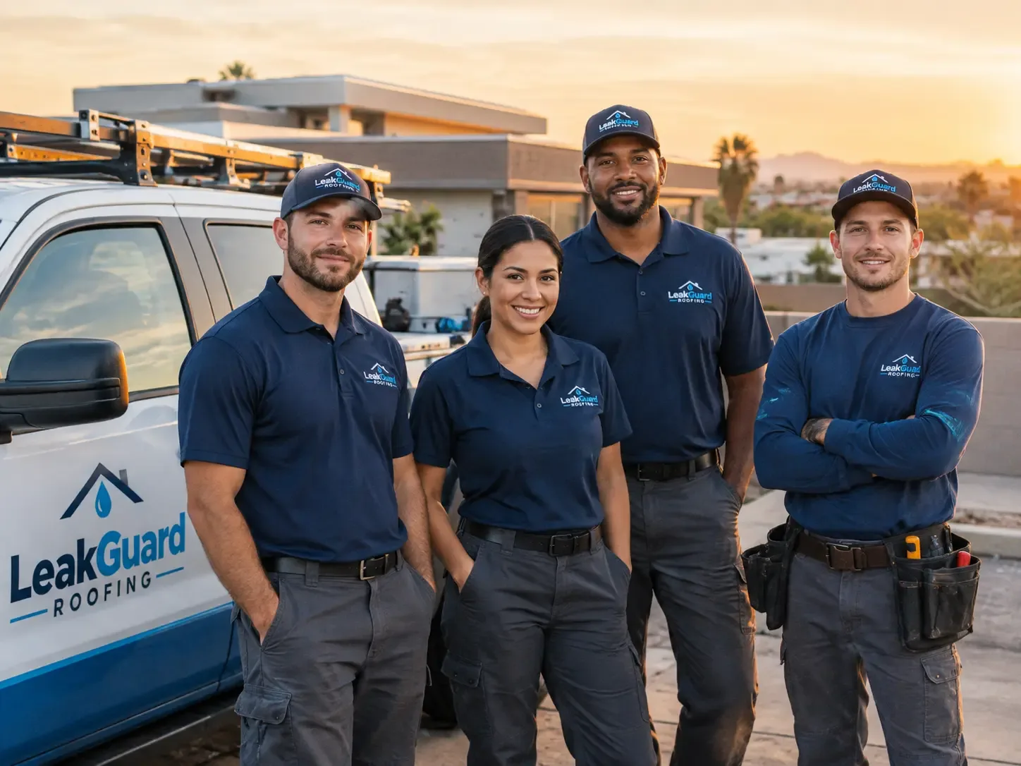 Flat Roof Leak Repair company in Hadley, MI